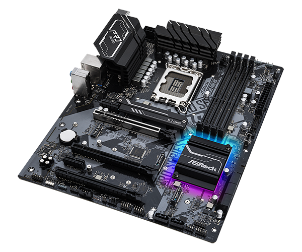 ASRock > Z690 Pro RS
